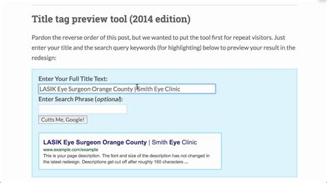 moz title tag